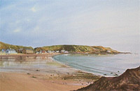 A New Day Porth Dinllaen Thumbnail