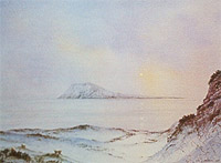 Winter Afternoon Bardsey Island Thumbnail