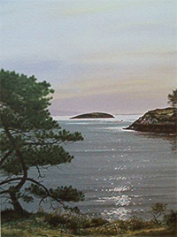 Silver Reflections Abersoch Thumbnail