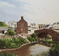 Summer Afternoon Aberdaron Thumbnail