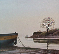 Evening Light Abersoch Thumbnail