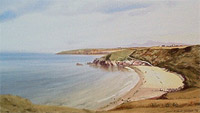 September Porth Towyn Thumbnail