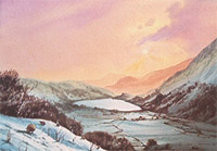 January Nant Gwynant Thumbnail