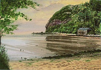 Spring Morning Llanbedrog Thumbnail