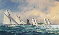 'Nobbies' Racing at Abersoch Thumbnail