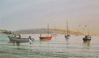 Summer Dawn Abersoch Thumbnail