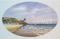 Yacht Race Abersoch Thumbnail