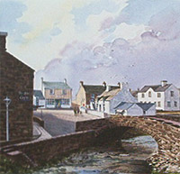 Aberdaron Village Thumbnail