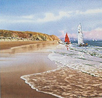 Warren Beach Abersoch Thumbnail