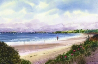 Main Beach Abersoch Thumbnail