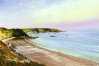 Dawn Porth Dinllaen Thumbnail