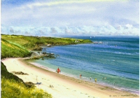 Summer Morning Penllech Thumbnail