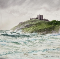 Wild Seas Criccieth Thumbnail