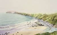 Sea Fret Porth Ysgo Thumbnail
