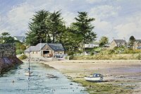 Lifeboat Station Abersoch Thumbnail